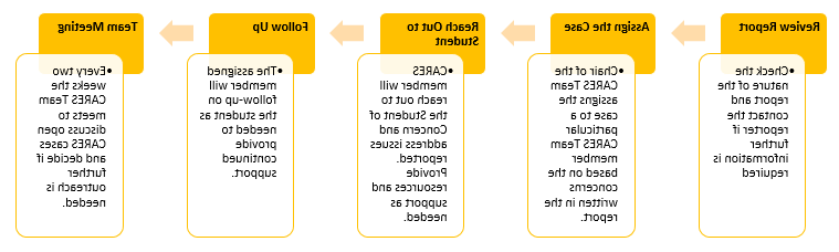 Cares Review Process